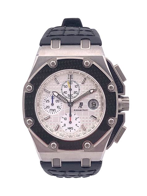 Audemars Piguet Royal Oak Offshore Montoya Titanium 